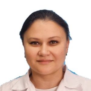 Зиятдинова Элина Азатовна