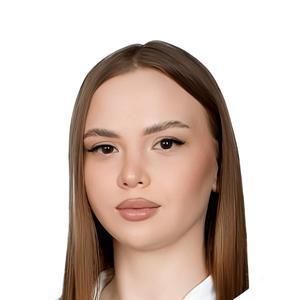 Бабкина Анастасия Игоревна