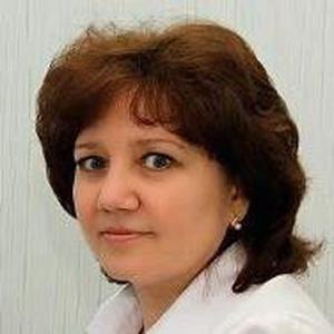 Шабанова Илюзия Аглиулловна