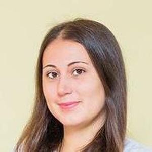Чунц Ксения Владимировна