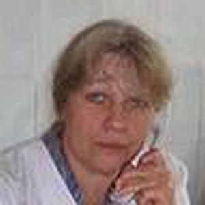 Кириллова Наталья Ивановна