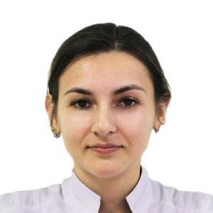 Залипаева Ксения Владимировна