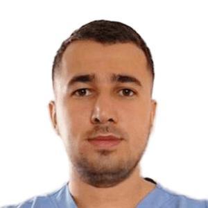 Гасымлы Ильхам Джамилович