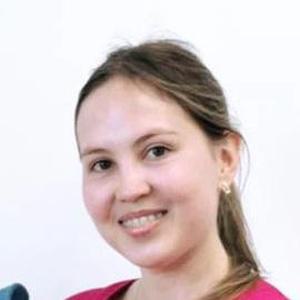 Красильникова Марина Геннадьевна