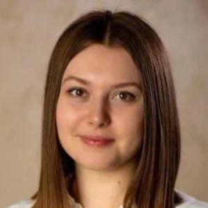 Масюта Анастасия Андреевна