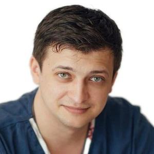 Назлиев Данаил Красимирович