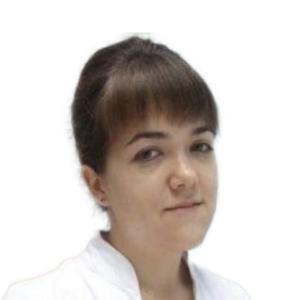 Зобова Дарья Александровна