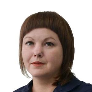 Ритинская Анна Валерьевна