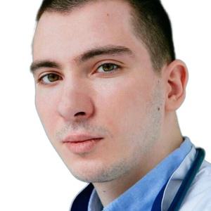 Трахтенгерец Марк Сергеевич