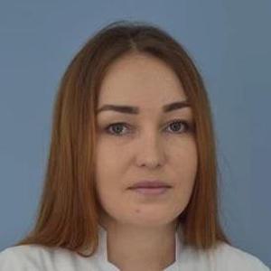 Александрова Елена Витальевна