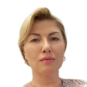 Костерина Ольга Игоревна