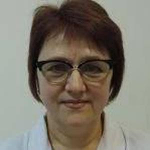 Лежнина Ирина Васильевна
