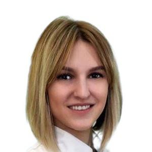 Коробкова Мария Валерьевна