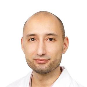 Николаев Дмитрий Сергеевич