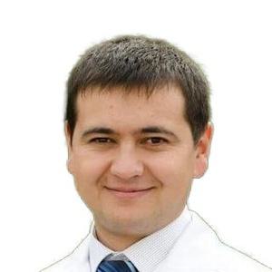 Курбанов Садырбек Абдувакасович