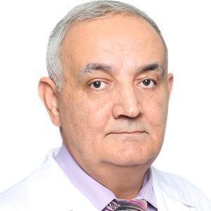 Асанбеков Джабир Надирович