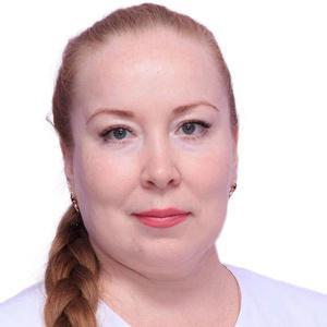 Ляпустина Светлана Викторовна