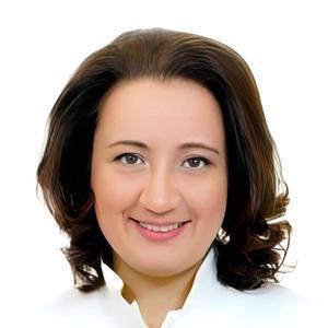 Гафурова Дина Наилевна