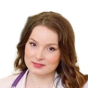 Кравченко (Блинова) Екатерина Николаевна
