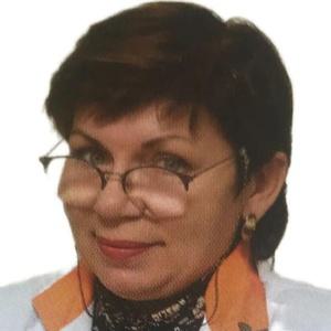 Сметанюк Марина Юрьевна