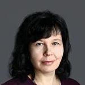 Литвинова Инга Владимировна