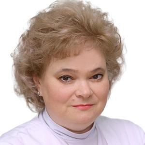Коринецкая Ирина Ивановна