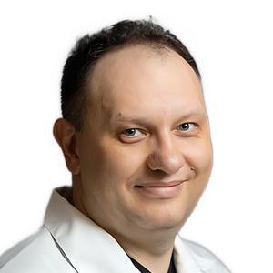 Николаев Кирилл Александрович