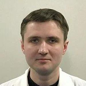 Мещеряков Роман Ильич