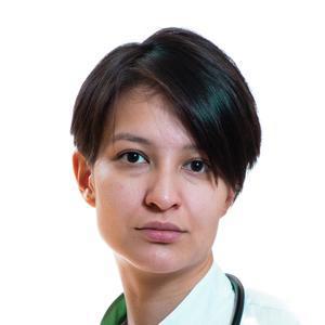 Лопатина Дина Михайловна