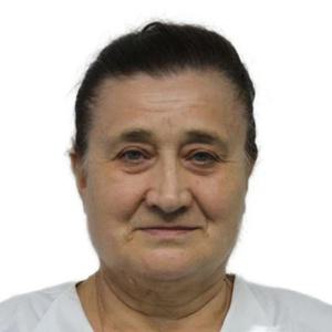 Пухова Дина Николаевна