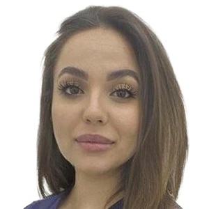 ТерСаакова Анжелика Григорьевна