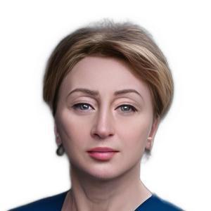 Дочкина Лариса Васильевна