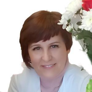 Касимова Альбина Фаниловна