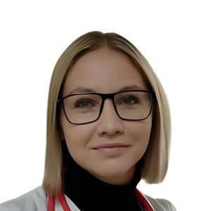 Швыкова Анна Андреевна