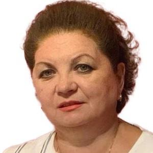 Попова Елена Павловна