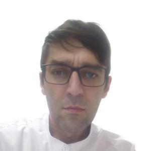 Узденов Казбек Абуюсуфович