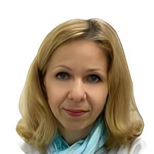 Таламанова Наталия Валерьевна