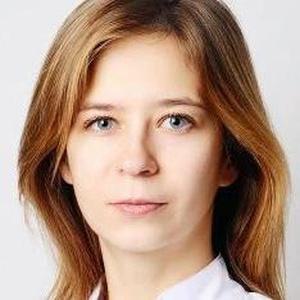Романова Евгения Сергеевна