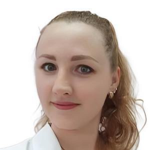 Кравцова Юлия Андреевна