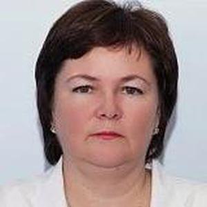 Нестерова Алла Борисовна