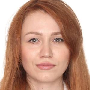Дубова (Новикова) Екатерина Константиновна