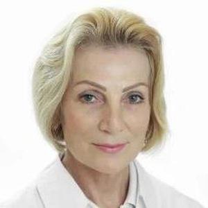 Топорнина Тамара Валерьяновна
