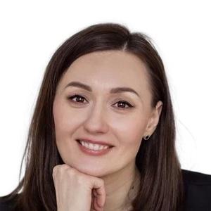 Кравцова (Чугуева) Олеся Васильевна