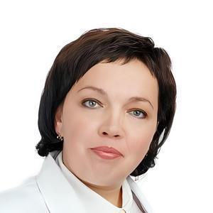 Пахомова Лия Владимировна