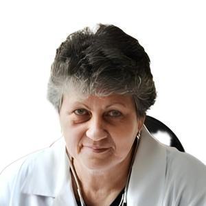 Одерова Зинаида Юрьевна