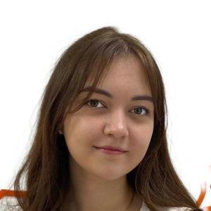 Найденова Дарья Васильевна