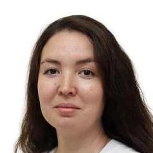 Рахматуллина Лилия Рафиковна