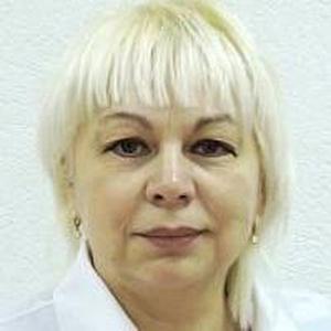 Прохоренко Ольга Петровна