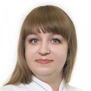Болотова Яна Александровна