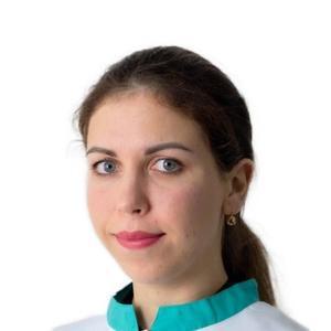 Кушнирёк Полина Александровна
